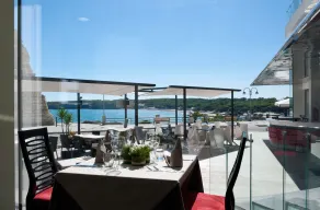 Hotel Belvedere - Restaurant