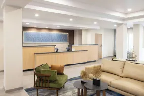 Fairfield Inn & Suites – Buffalo Airport - Réception
