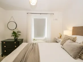 Sandacre Cottage - Værelse