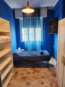 Guesthouse - Metro M1 Sesto Rondò - Utsikt från rummet