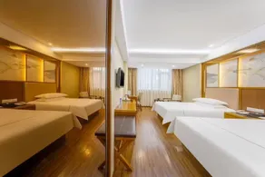 Yiwu Ruifeng Hotel - Chambre
