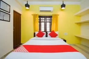 Hotel O Mks Inn - Room