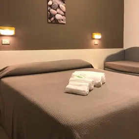 Hotel Augustus - Chambre