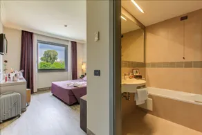 Ardeatina Park Hotel - Room