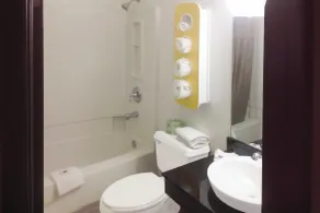 The Reserve Inn - Salle de bain