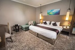Aquila Al Hamra Hotel - Chambre