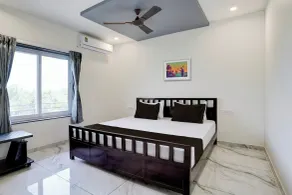 Hotel O Ambika - Chambre
