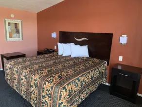 Royal Inn Borger - Zimmer