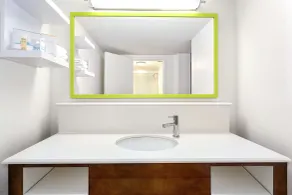 Hampton Inn Amelia Island at Fernandina Beach - Salle de bain