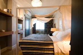 CasaDodici - Chambre