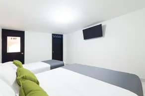 Ayenda 1045 Boutique Aeropuerto - Room