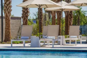 AC Hotel by Marriott Jacksonville St Johns Town Center - Piscine