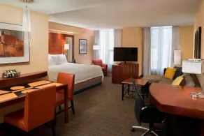Residence Inn by Marriott Toronto Downtown / Entertainment District - Chambre