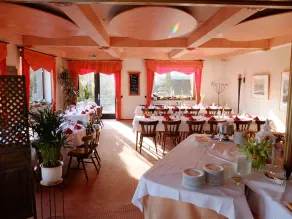 Hotel Steimker Hof - Restaurant