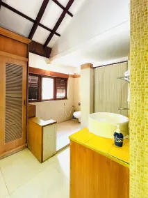 The Hideaway Hosur by evaddo - Bathroom