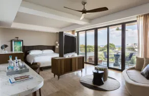 Hyatt Centric Playa del Carmen - Downtown House & Beach House - Chambre