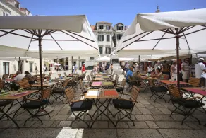 The Pucic Palace - Restaurant