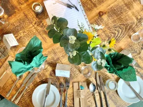 Ashton Court Hotel - Restaurant