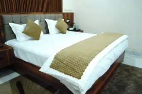 Anandam Farms And Resort - Chambre
