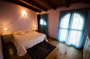 Agriturismo Podere L'Agave - Chambre