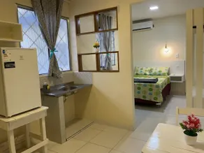 Hotel Residencial Vista Bela - Habitación