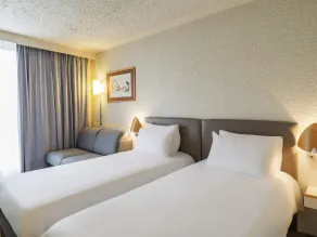 Hôtel Novotel Valenciennes - Room