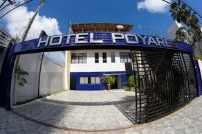 Hotel Poyares - Reception