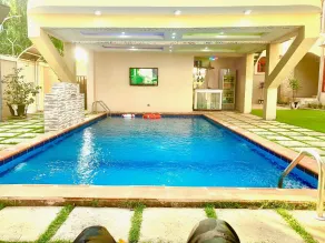 JS Place & Apartments - Pool