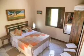 Vila Chico Hotel Fazenda - Camera