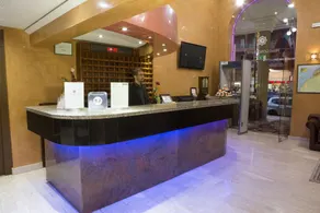 Hotel Gomassine - Réception