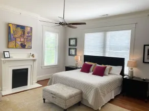 The Gillen House Bed and Breakfast - Zimmer