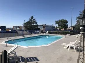 Americas Best Value Inn Denver - Piscine