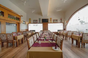 Rockwood Resort - Restaurant