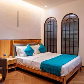 No 33 Lodge - Room
