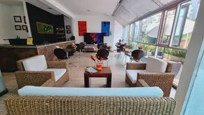 Habitat Suites Hotel By GHO Hoteles - Reception