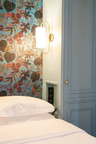 Hotel de Fleurie - Saint-Germain-des-Pres - Room