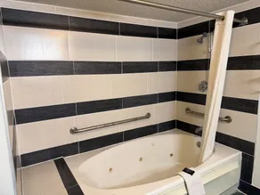 Royal Inn Rockville IN by Hotel O - Salle de bain