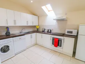 Stonecroft Lodge - Cuisine privée