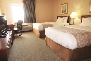 La Quinta Inn by Wyndham Detroit Southgate - Chambre