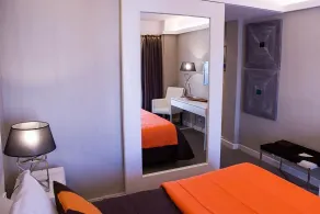 Hotel Melina - Chambre