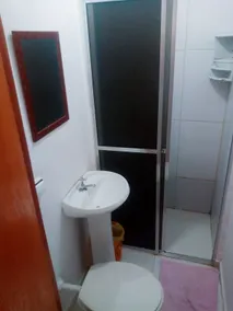 Pousada Brasil - Self Check-in - Bathroom