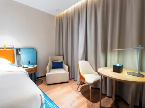 ECHARM HOTEL WuHan Sports Center Branch - Værelse