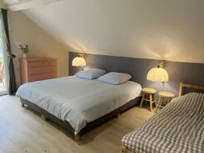 Maison Joviale - Værelse