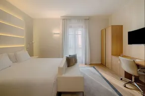 NH Collection Torino Santo Stefano - Chambre