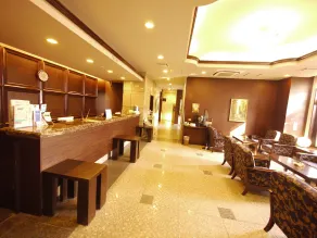 Hotel Route-Inn Koriyama Minami - Réception