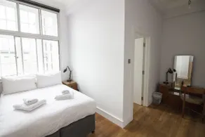 Green Rooms - Habitación