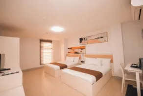 Rosey Hotel - Room