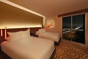 Hotel Angeleno - Vue de la chambre