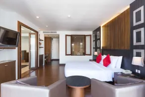 Hotel J Pattaya - Chambre