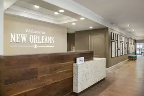 Hampton Inn New Orleans-St. Charles Ave./Garden District - Reception